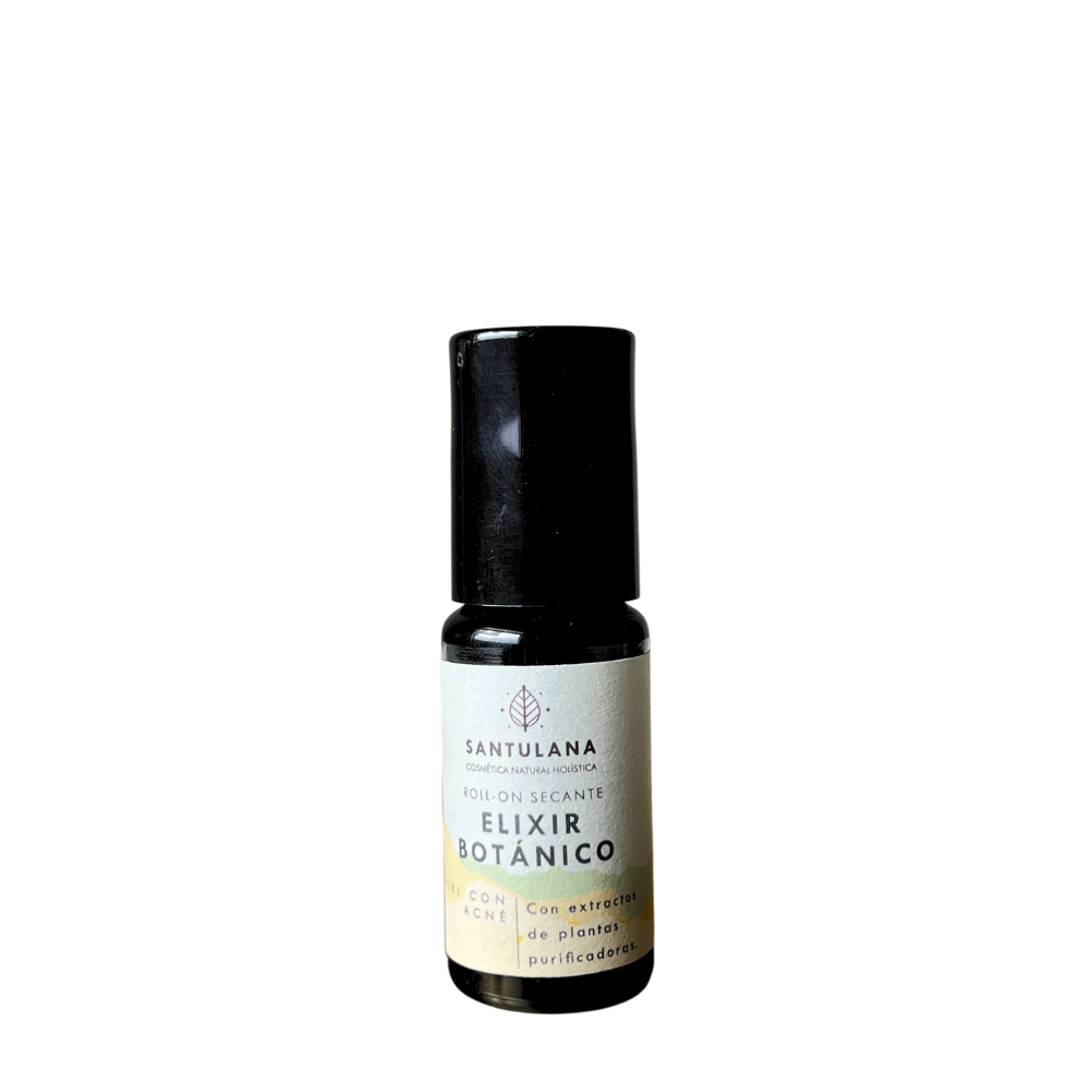 Roll-on anti acné Elixir Botànic de Santulana 10ml