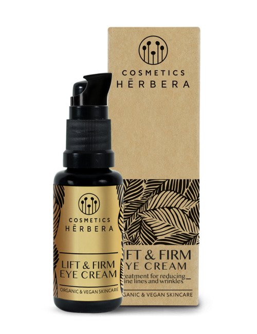 Crema efecto lifting zona ojos Lift &amp; Firm Eye Cream de Herbera 15ml