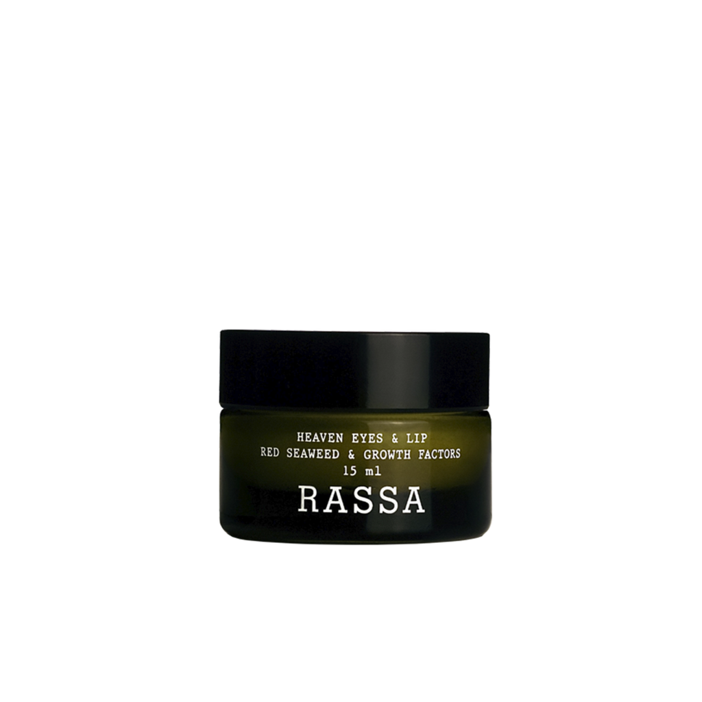 Crema contorno de ojos y labios Heaven Eyes &amp; Lip de Rassa Botanicals 15ml