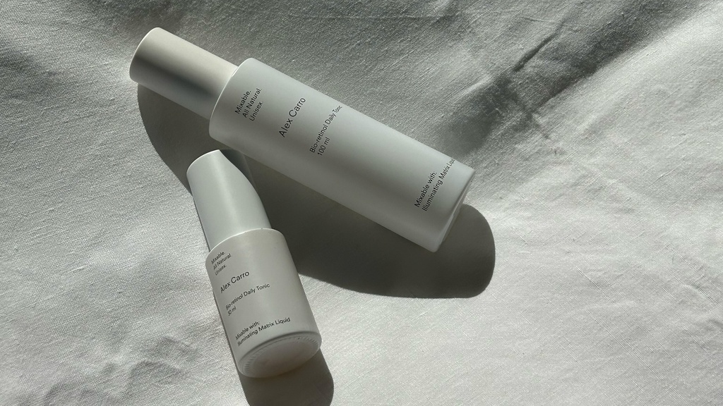 Tònic Bio-retinol Daily Tonic d'Alex Carro 30ml
