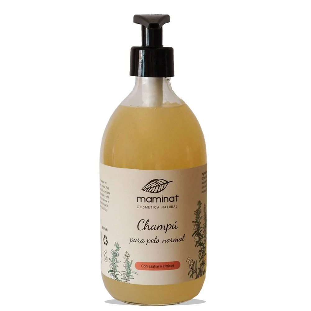 Champú Pelo Normal (500ml)
