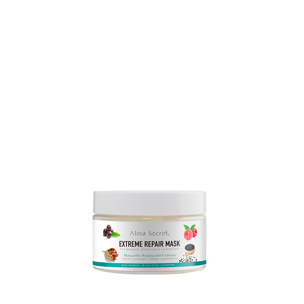 Mascareta reparadora Extreme Repair Mask d'Alma Secret 250ml