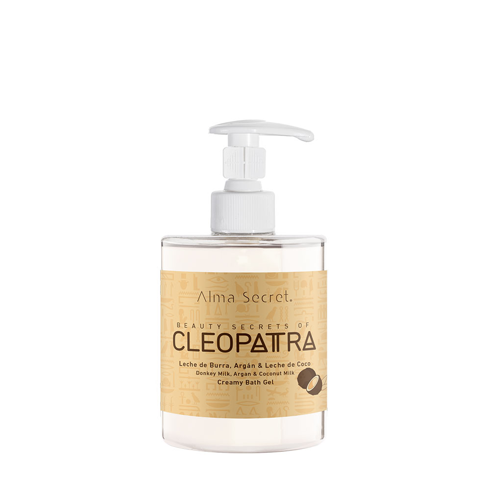 Gel De Bany Cremós Cleopatra Coco d'Alma Secret 500ml