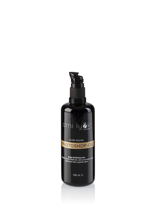 Aceite hidratante corporal Photoshop Oil 100ml de Ami Iyök
