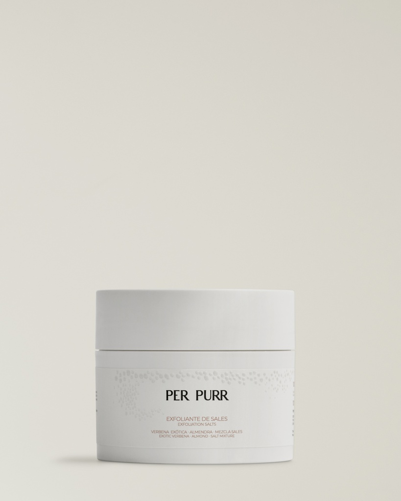 Exfoliante corporal de Per Purr 250gr