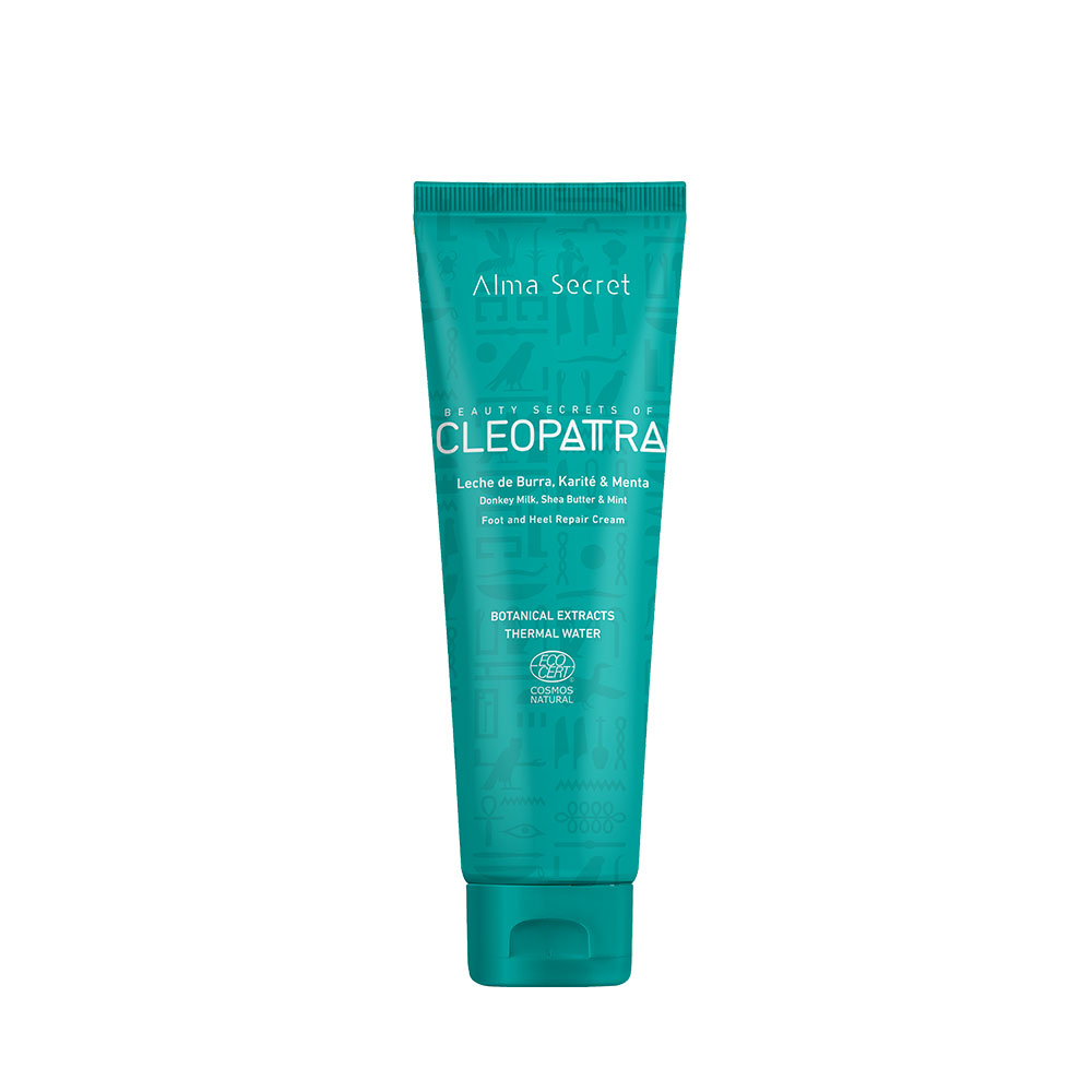 Crema Ultra-Hidratante Para Talones