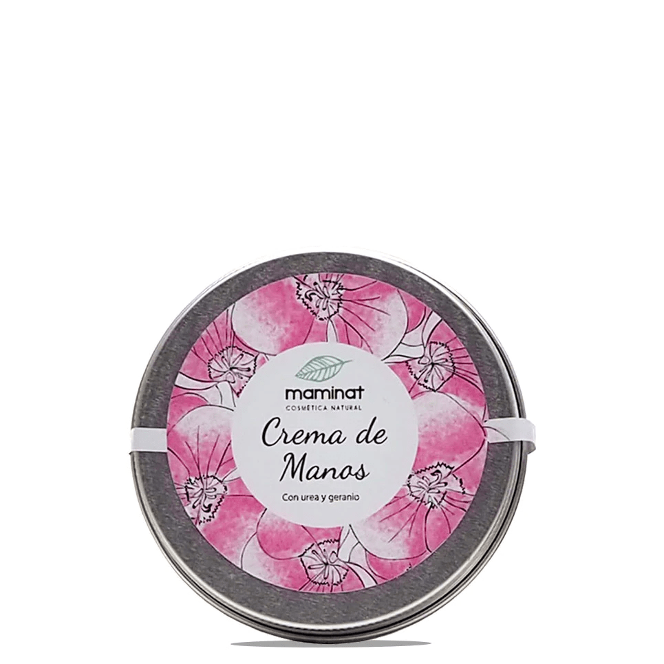 Crema de manos de Maminat 100ml