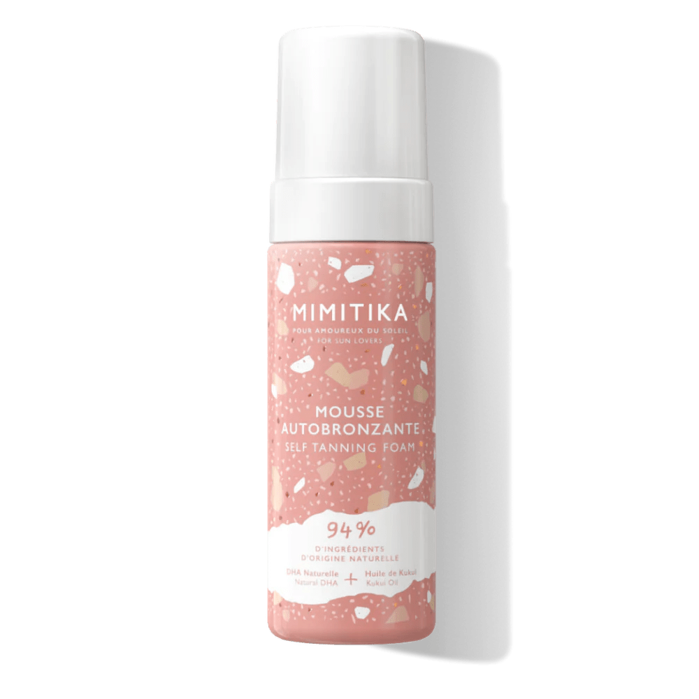 Mousse autobronceadora de Mimitika 150ml