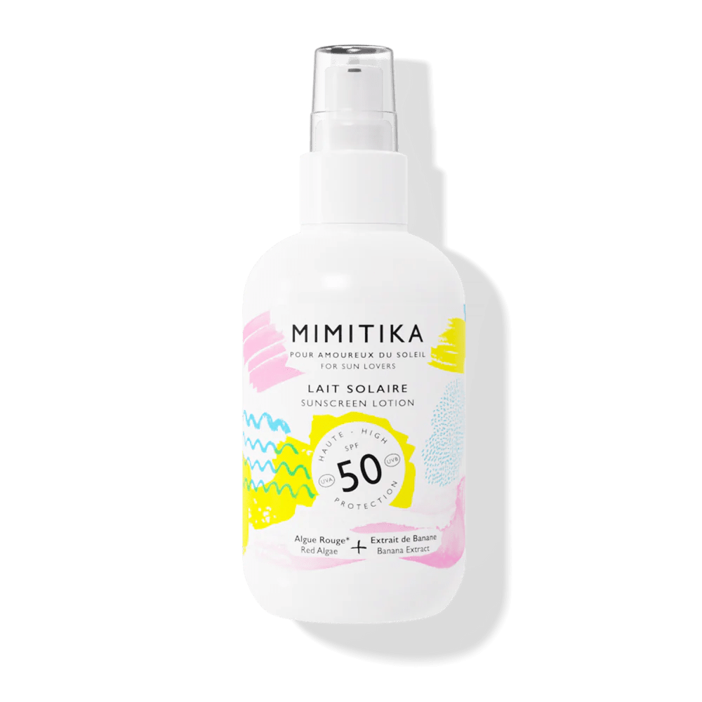 Crema solar cos SPF 50 de Mimitika 190ml