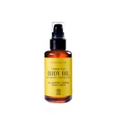 Aceite corporal reafirmante y anticelulítico Firming Yuzu Body Oil de Alma Secret 100ml