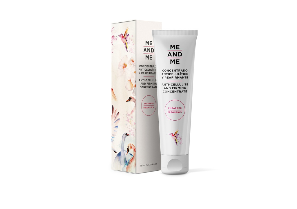 Concentrat Anticel·lulític Reafirmant de Me and Me 150ml