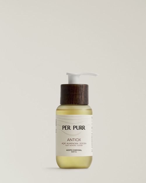 Oli corporal antiox de Per Purr 100ml