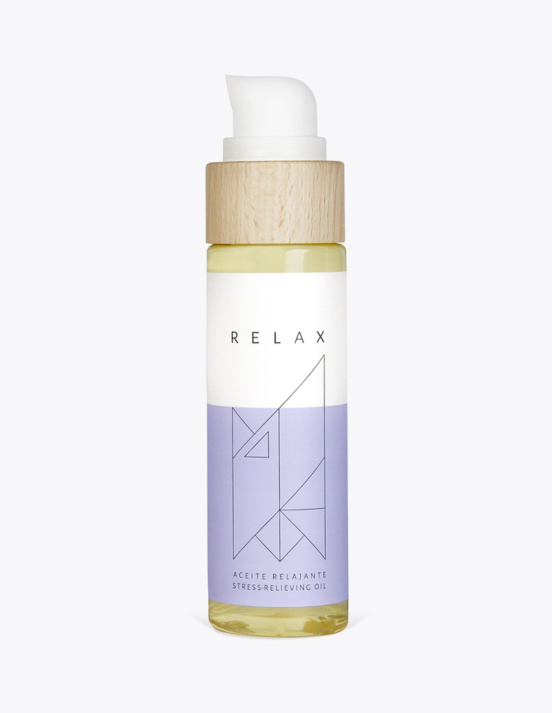 Aceite corporal relax