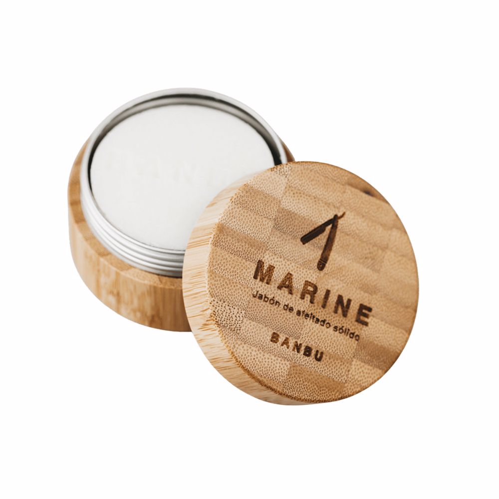 Jabón de Afeitado Marine de Banbu 80gr