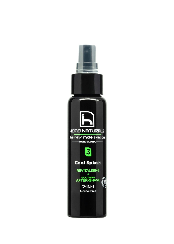 Spray revitalizante + After-shave 2-en-1