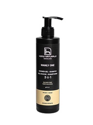 [PR/00317] Gel de ducha + champú 2-en-1