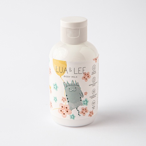 [PR/00113] Loció corporal hidratant de Lua & Lee 100ml