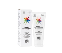 [PR/00116] Crema cara y cuerpo para bebés de Mammababy - 100ml