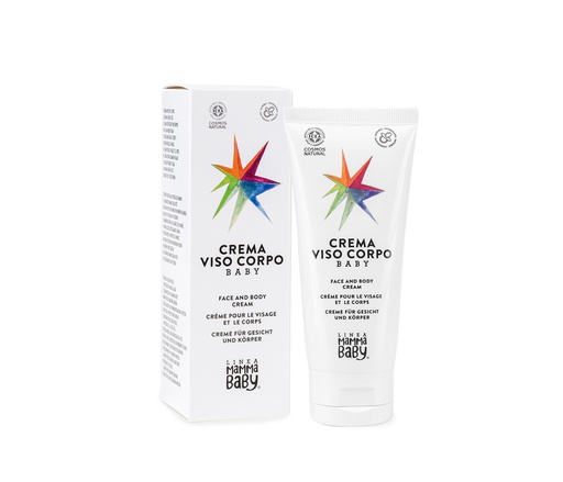 [PR/00116] Crema cara i cos per a nadons de Linea MammaBaby 100ml