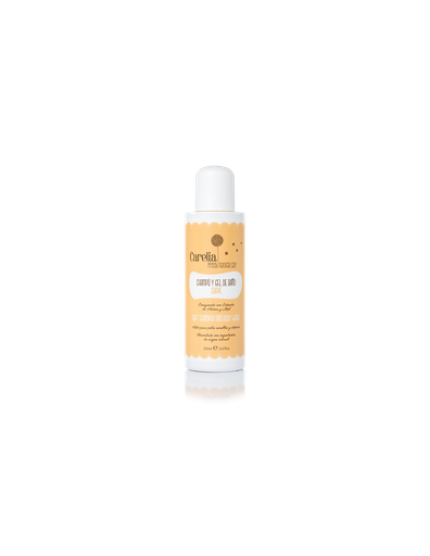 [PR/00340] Xampú-gel de bany suau de Carelia 200ml