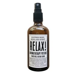 [PR/00156] Relax, Aromatherapy potion