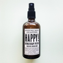 [PR/00158] Happy, Aromatherapy potion