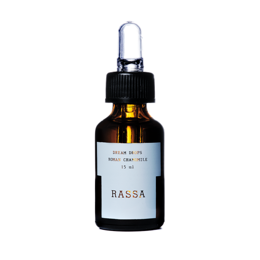 [PR/00159] Alquimia relajante Dream Drops de Rassa Botanicals 15ml