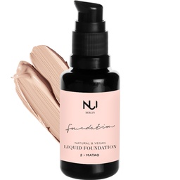 [PR/00353] Base de maquillaje líquida 02 Matao de NUI 30ml