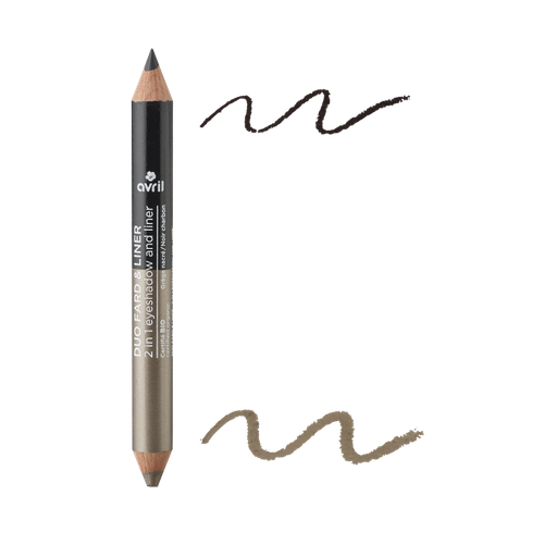 [PR/00369] Sombra y delineador de ojos tono Grège Nacré de Avril 2gr