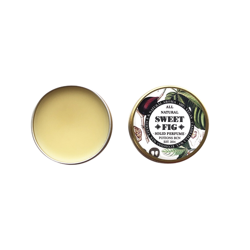 [PR/00166] Perfum sòlid de figues mediterrànies Sweet Fig de Potions BCN 20gr
