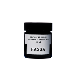[PR/00186] Crema facial restoring Cream Rosewood &amp; Indian Fig de Rassa Botanicals 30ml