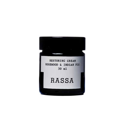 [PR/00186] Crema facial restoring Cream Rosewood & Indian Fig de Rassa Botanicals 30ml