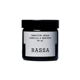 [PR/00187] Crema facial Sensitive Cream Camelia &amp; Marigold de Rassa Botanicals 60ml