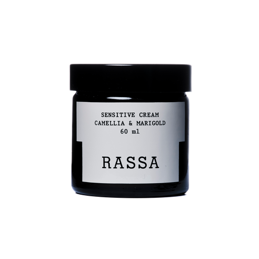 [PR/00187] Crema facial Sensitive Cream Camelia & Marigold de Rassa Botanicals 60ml