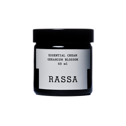 [PR/00188] Crema facial Essential Cream Geranium Blossom de Rassa Botanicals 60ml