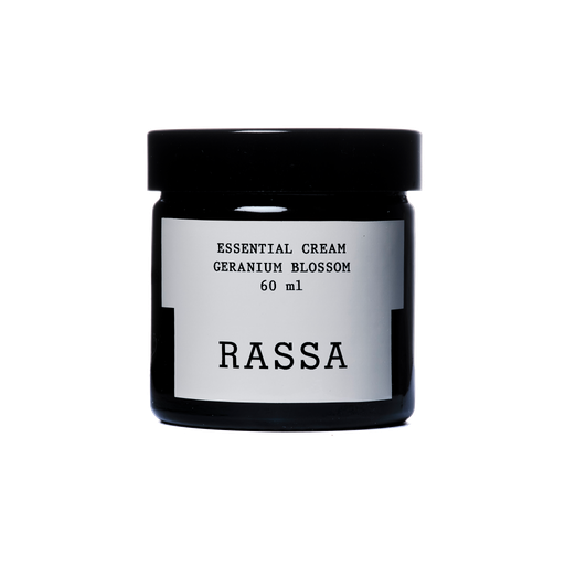 [PR/00188] Crema facial Essential Cream Geranium Blossom de Rassa Botanicals 60ml