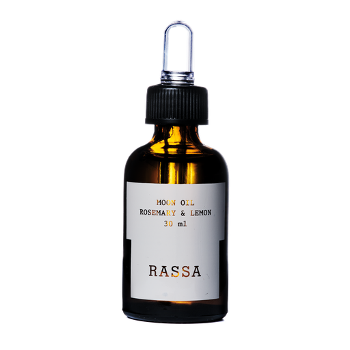 [PR/00189] Oli facial Moon Oil Rosemary & Lemon de Rassa Botanicals 30ml