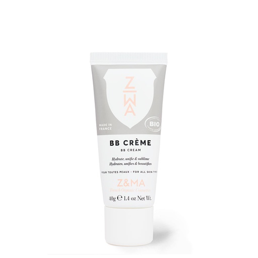 [PR/00396] Crema amb certificació orgànica BB Crème de Z&MA 40gr
