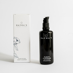 [PR/00202] Limpiador facial Purify Cleanser de Dafna's 100ml