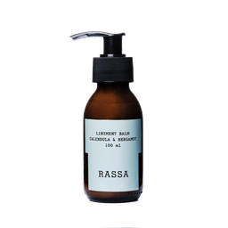 [PR/00204] Bàlsam multifunció Liniment Balm Calendula &amp; Bergamot de Rassa Botanicals 100ml