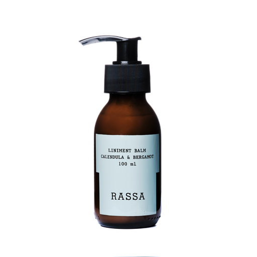 [PR/00204] Bàlsam multifunció Liniment Balm Calendula & Bergamot de Rassa Botanicals 100ml