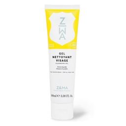 [PR/00409] Gel limpiador de rostro Nettoyant Visage de Z&amp;MA 100ml