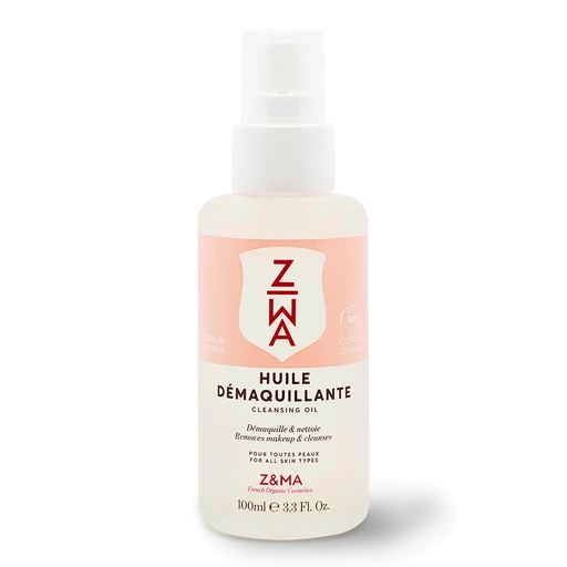 [PR/00410] Aceite desmaquillante Huile Démaquillante de Z&MA 100ml