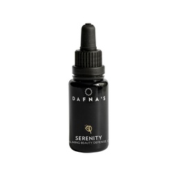 [PR/00222] Aceite de serenidad transformador Serenity Oil de Dafna's 20ml