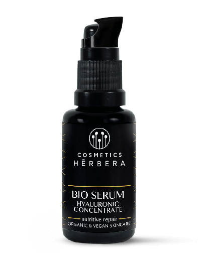 [PR/00420] Bio Serum Hyaluronic Concentrate Nutritive Repair de Herbera 30ml