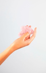 [PR/00231] Gua Sha de cuarzo rosa