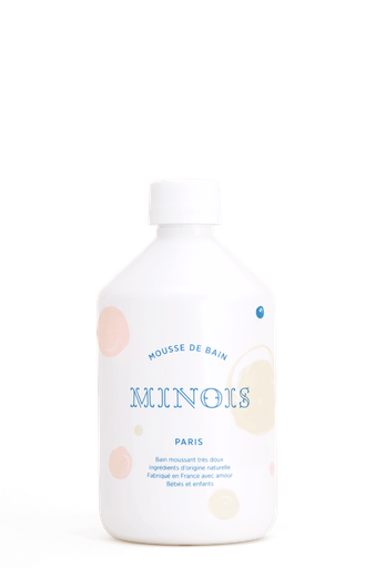 [PR/00437] Bany de bombolles per al cos de Minois 500ml