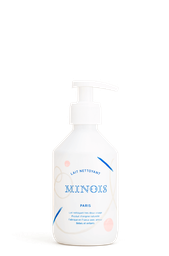 [PR/00438] Llet facial netejadora per a nadons i nens/es de Minois 250ml