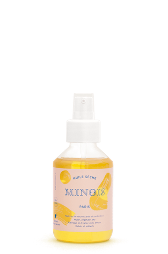[PR/00441] Oli hidratant per a cos i cabell de Minois 150ml