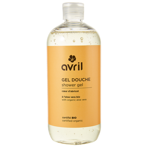 [PR/00492] Gel de ducha Albaricoque de Avril 500ml